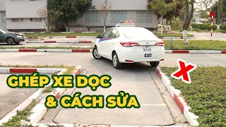 hướng dẫn cách ghép dọc hạng b